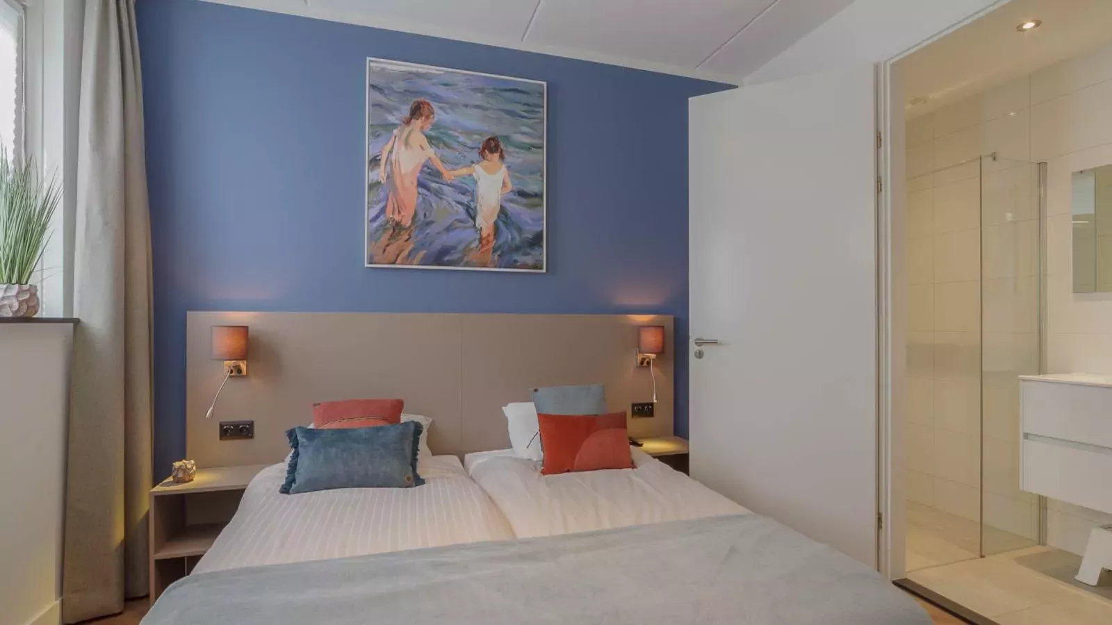 Dune Deluxe-Slaapkamer