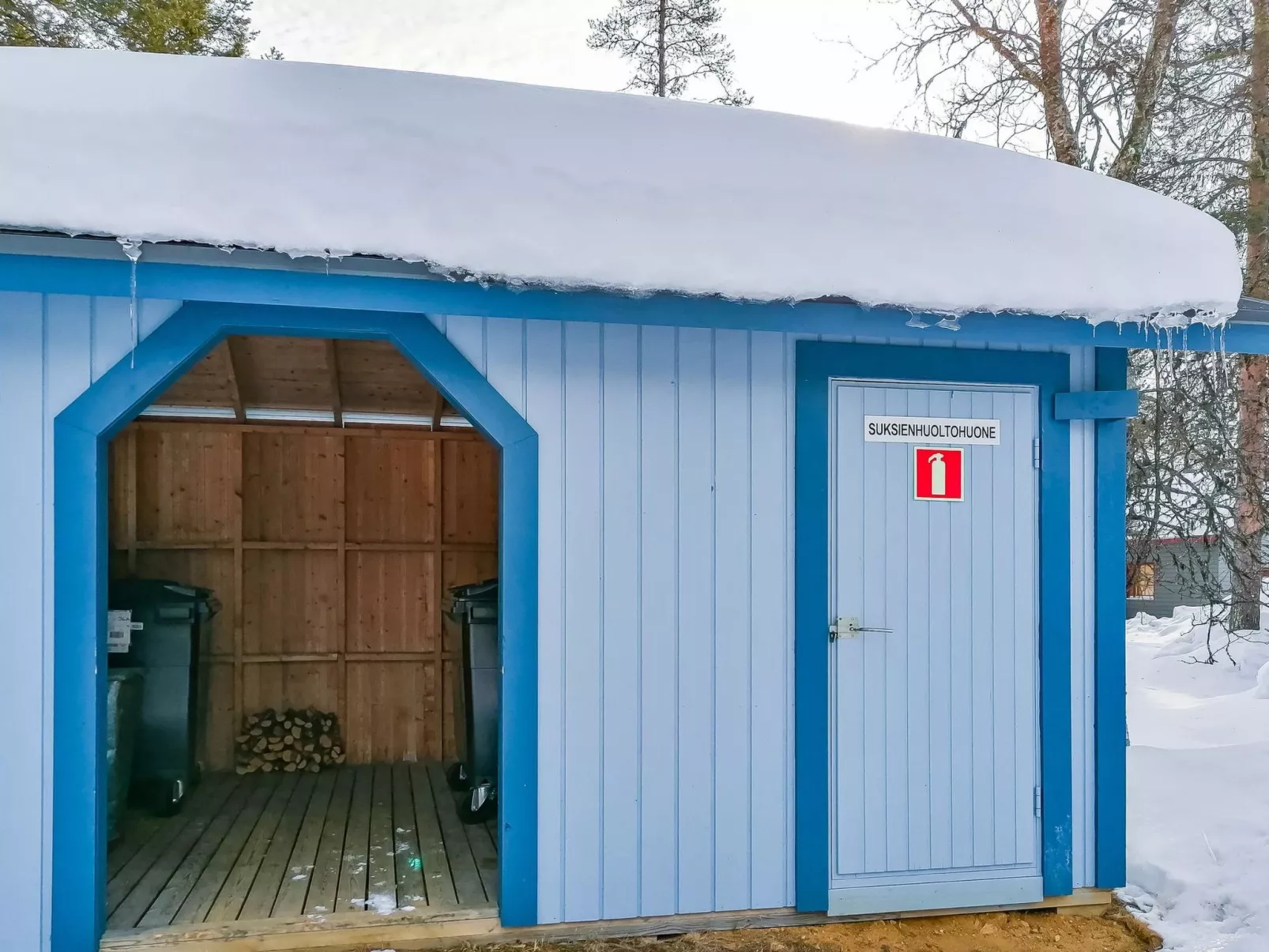 Siulapalkinen b 8-Binnen