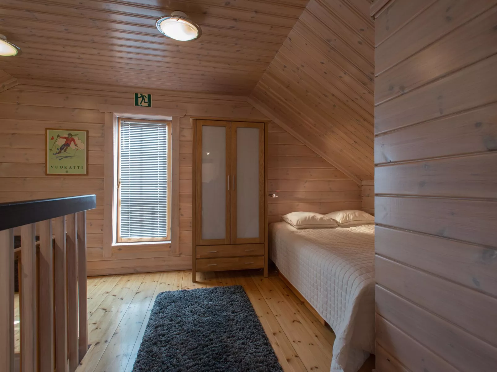 Weekend lux-Binnen