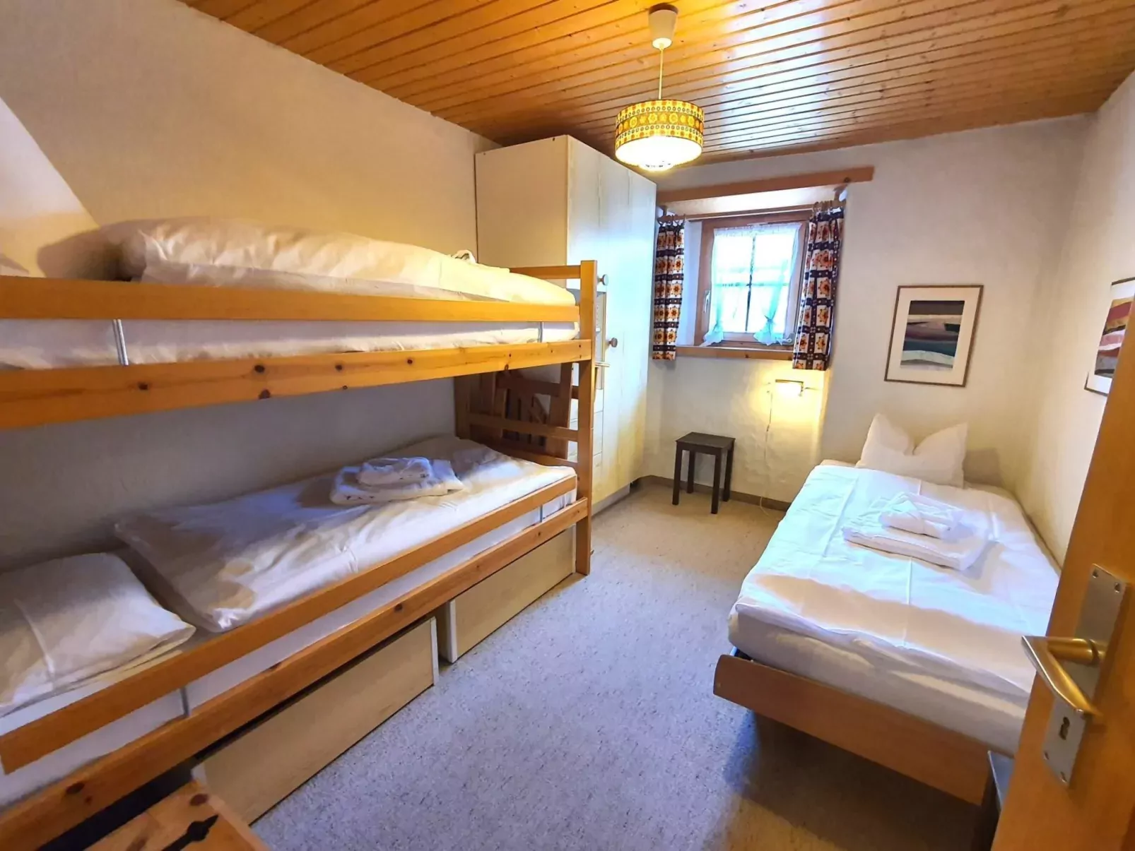 Ferienwohnung Quadra 28-Binnen
