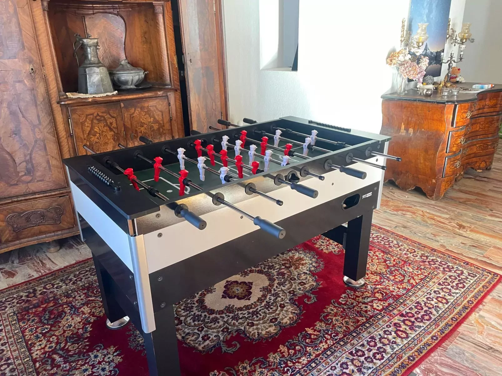 Fifinhaus 1. OG Süd-Binnen