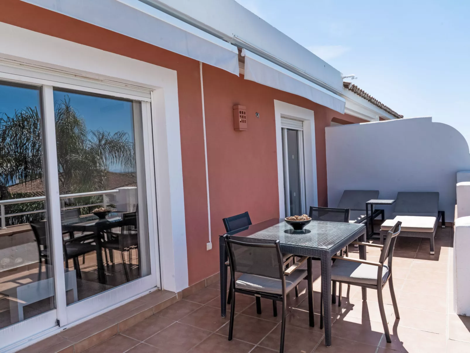 Cortijo del Mar-Buiten