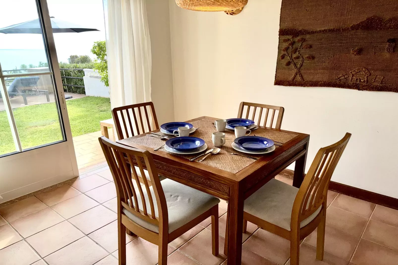 01 Terraços de Benagil 1 (Casa Beleza)-Eetkamer