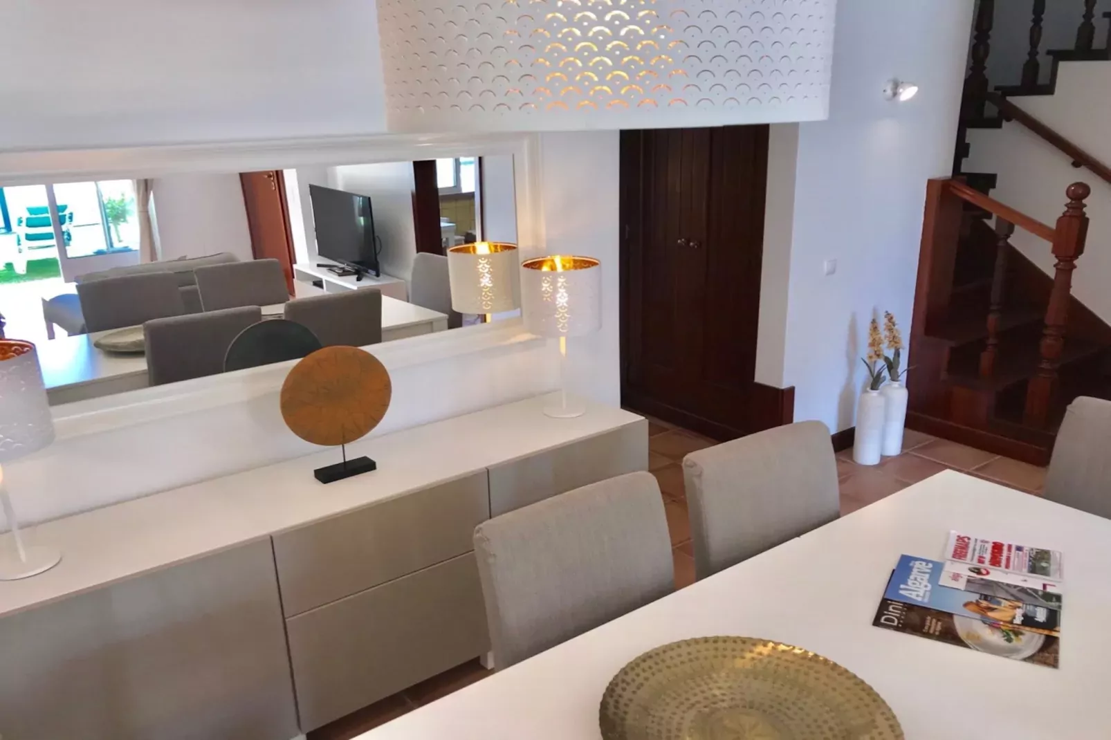 15 Terraços de Benagil (Casa Machado)-Woonkamer