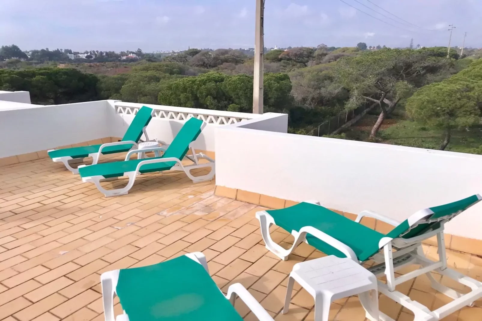 45 Terraços de Benagil (Casa Céu Azul)-Terras