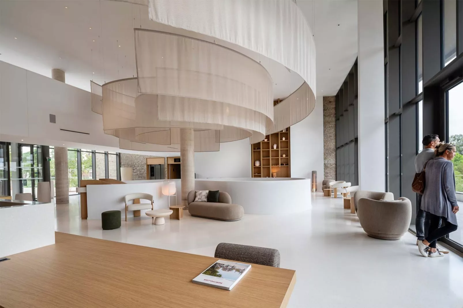 Appartements Horizon Resort- Apartment-Hal-ontvangst