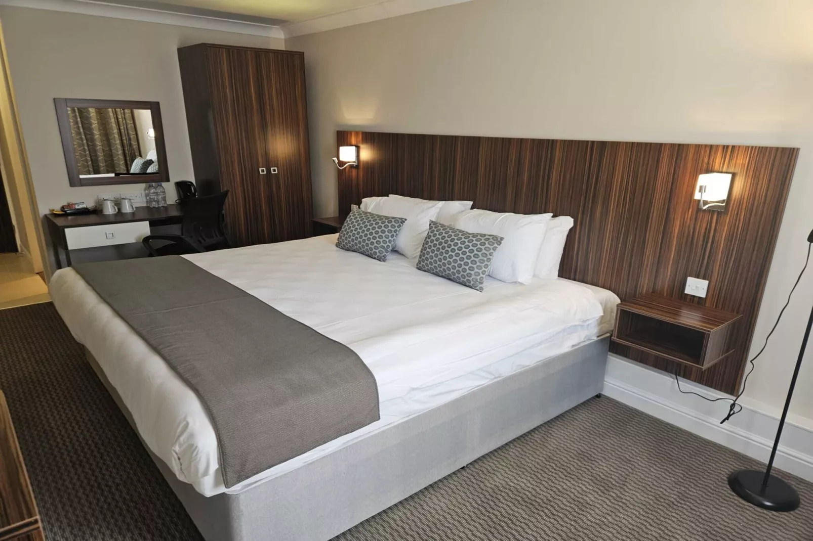 Palms Sta Double-Slaapkamer