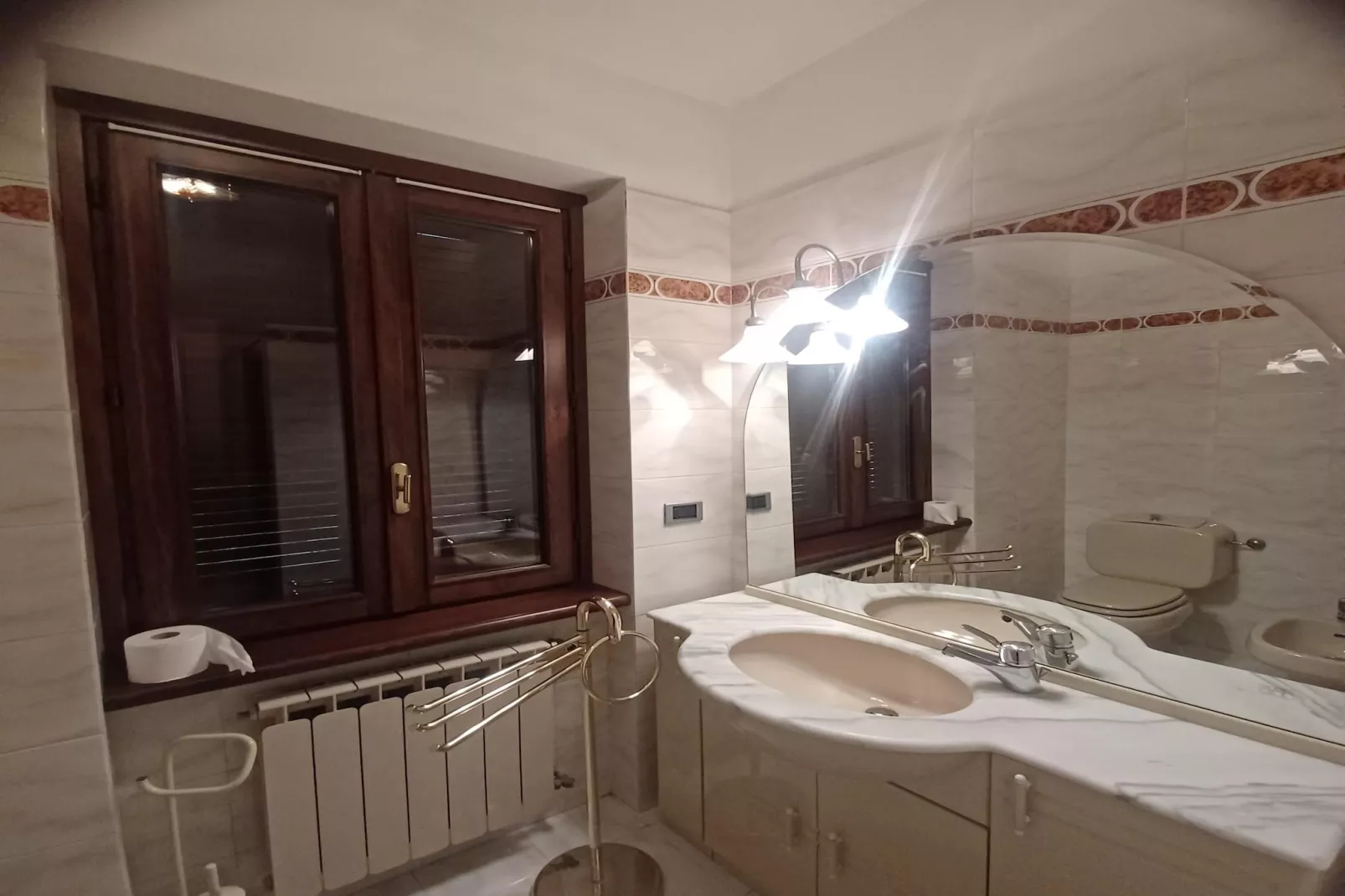 Casa Adele Ghiffa 6-Badkamer
