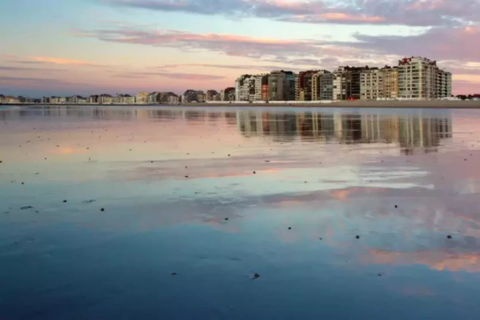Resort Beachside 4-Gebieden zomer 5km