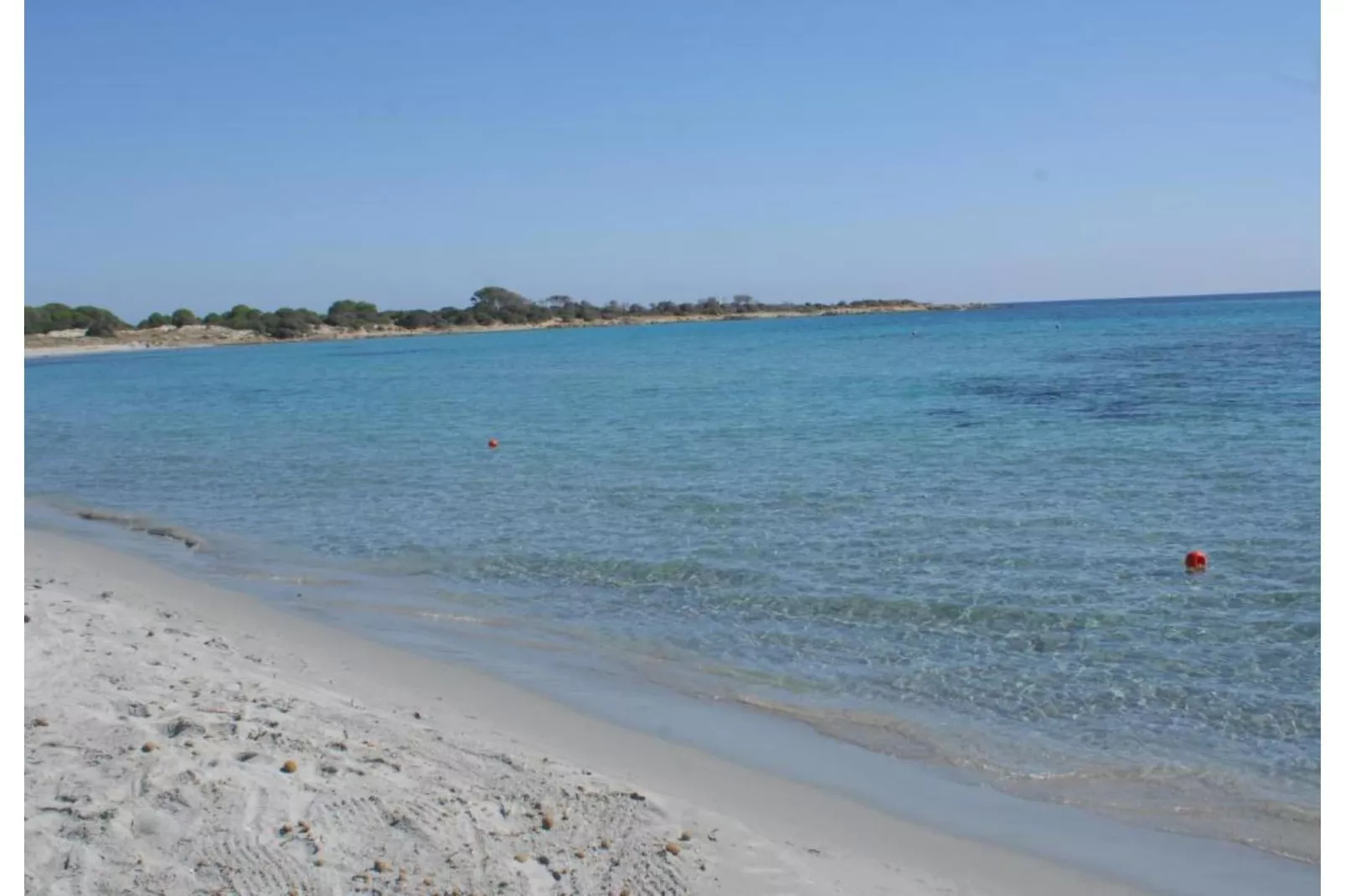 Residence Sos Alinos / Studio-Gebieden zomer 5km