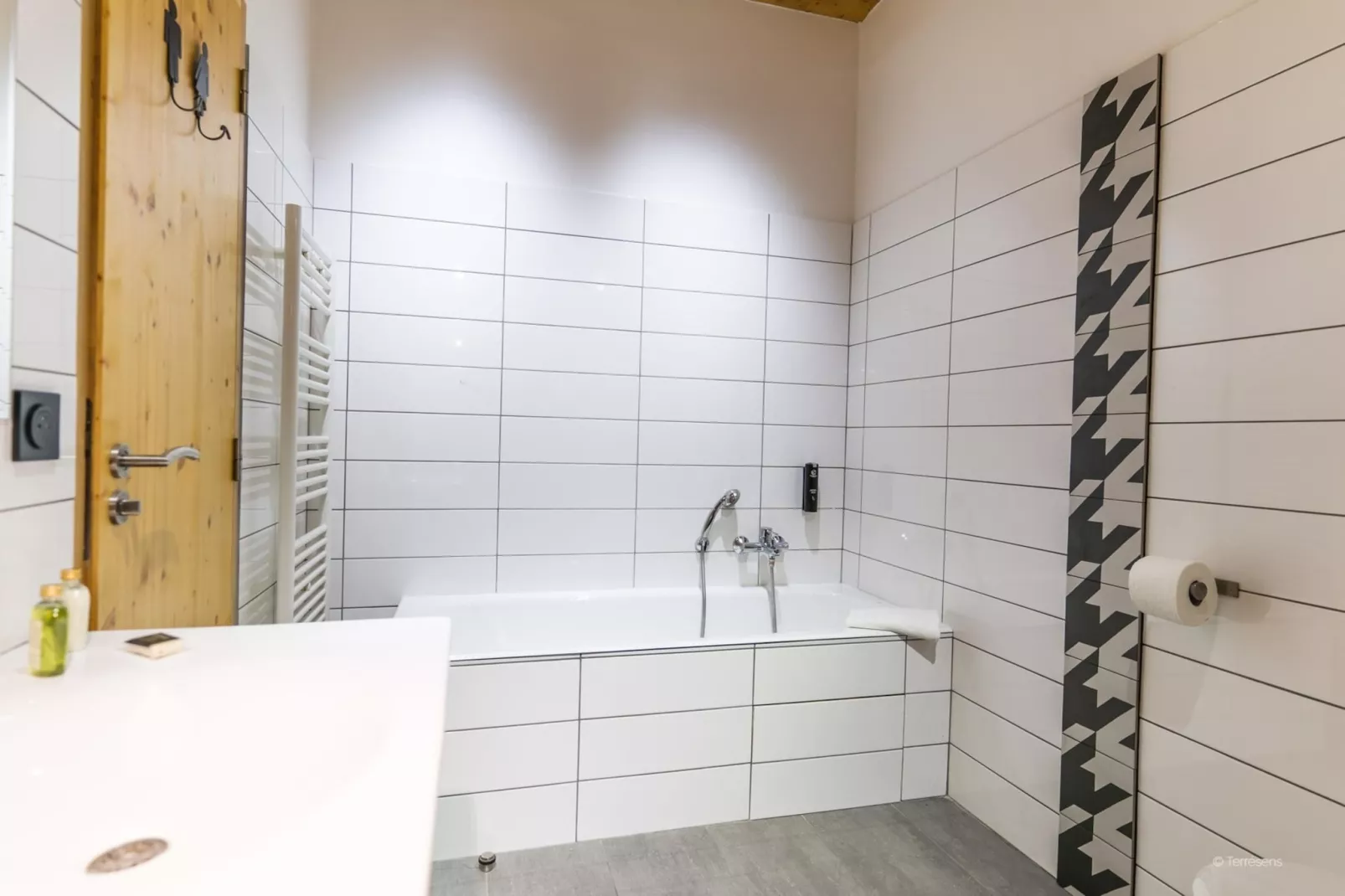 Le Cristal Lodge-RD2P-Badkamer