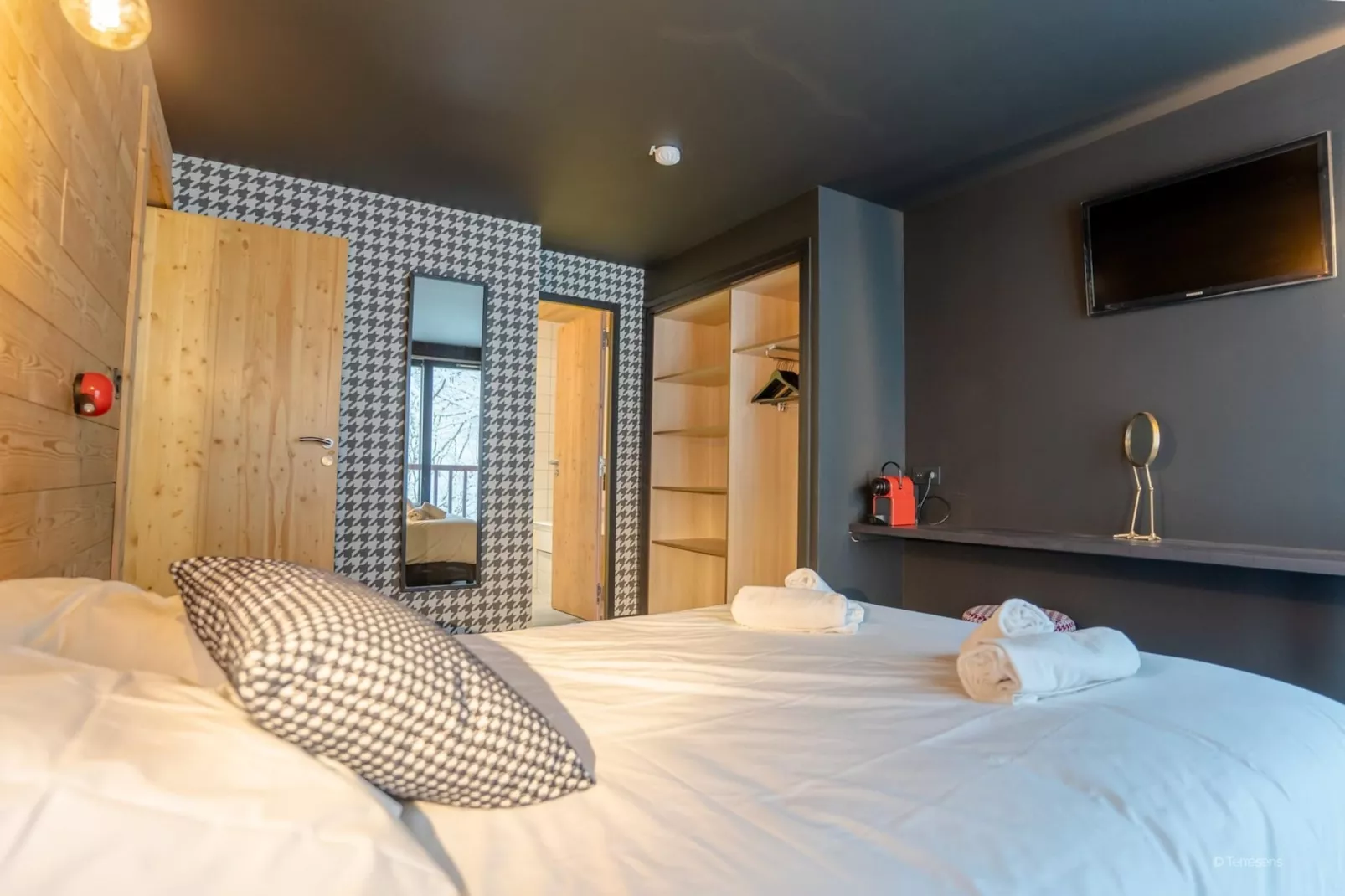 Le Cristal Lodge-RQ4S-Slaapkamer