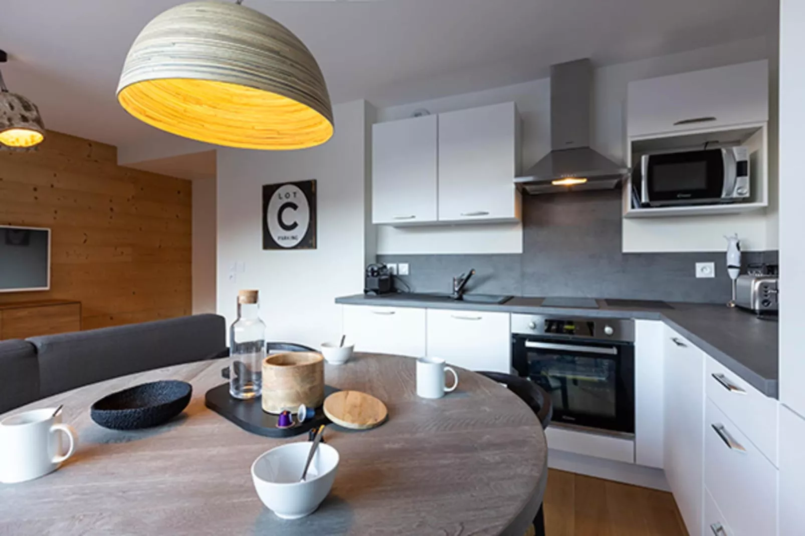 VAUJANY Le Saphir-A26S-Eetkamer