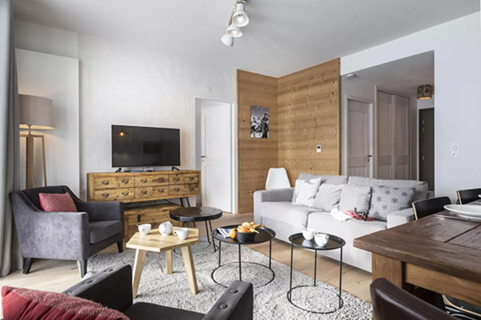 Le Hameau de barthelemy-A36S-Woonkamer