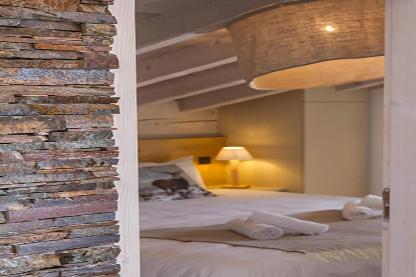 Le Hameau de barthelemy-A36P-Slaapkamer