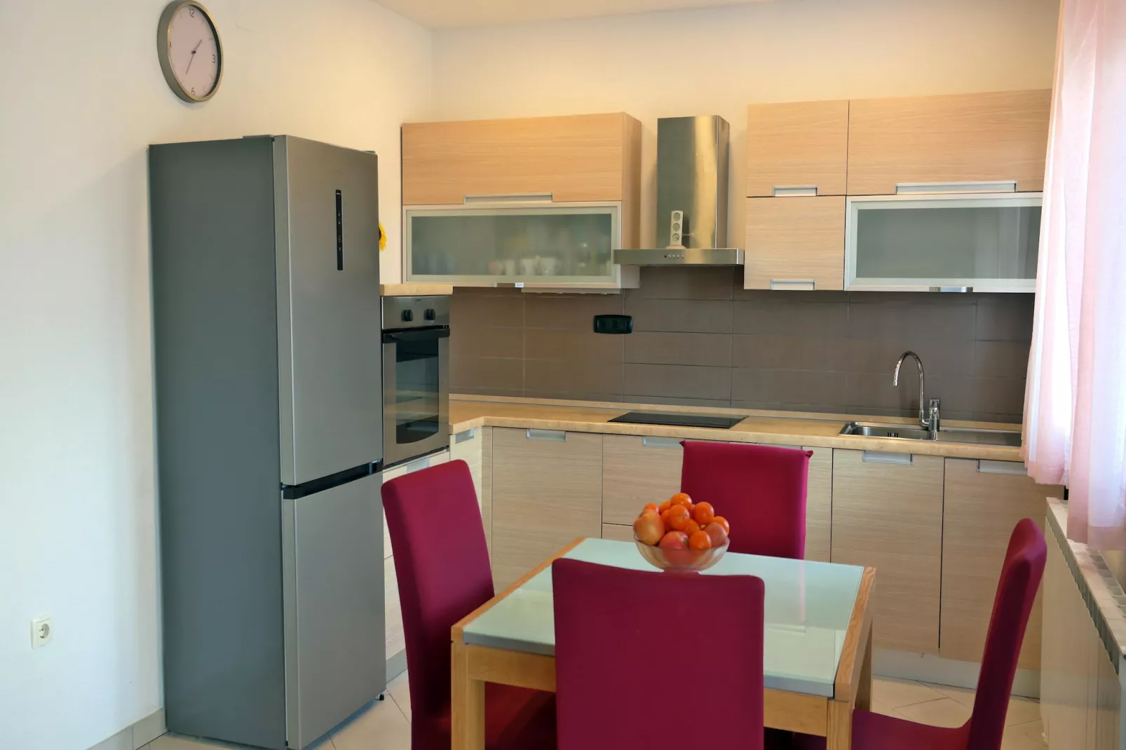 Apartment Sarah-Keuken