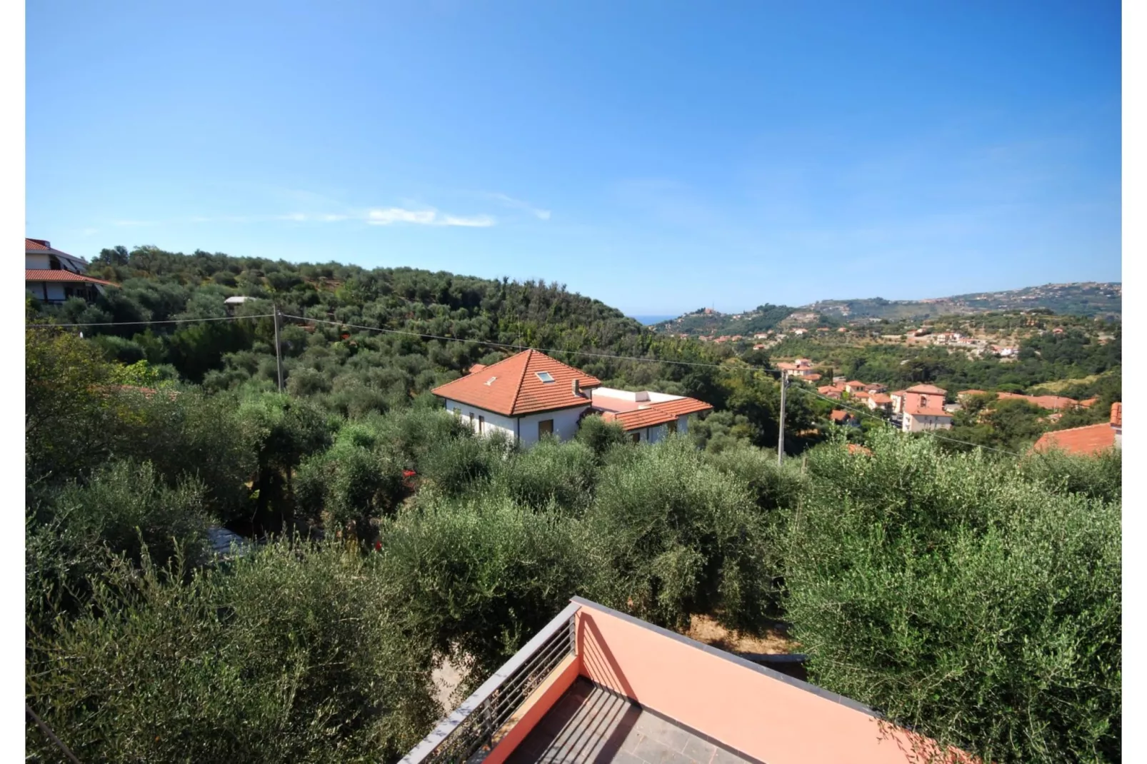 Villaggio Borgoverde STUDIO APARTMENT 4 PAX SUPERIOR - M4U-Uitzicht zomer