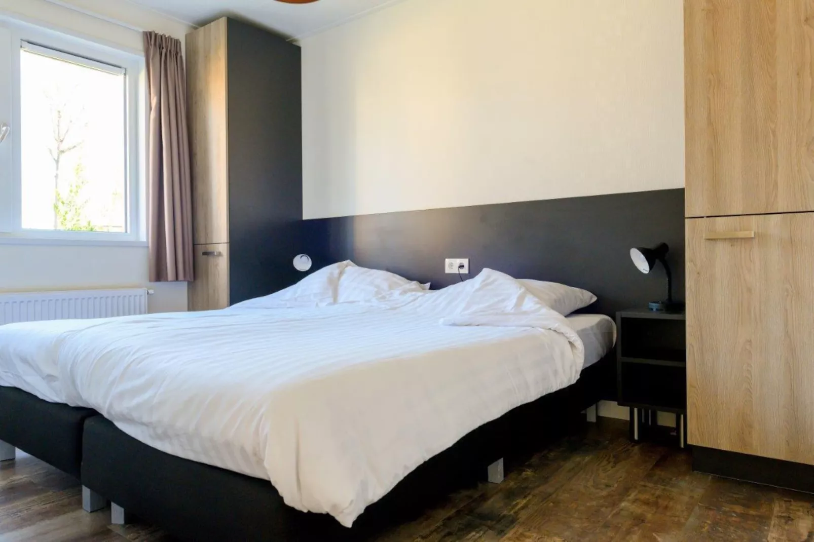 Holiday Villa | 2 - 6 people-Slaapkamer