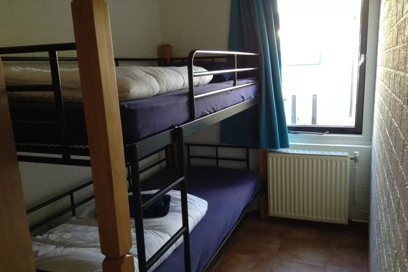 Semi-detached Bungalow | 2 - 6 people-Slaapkamer