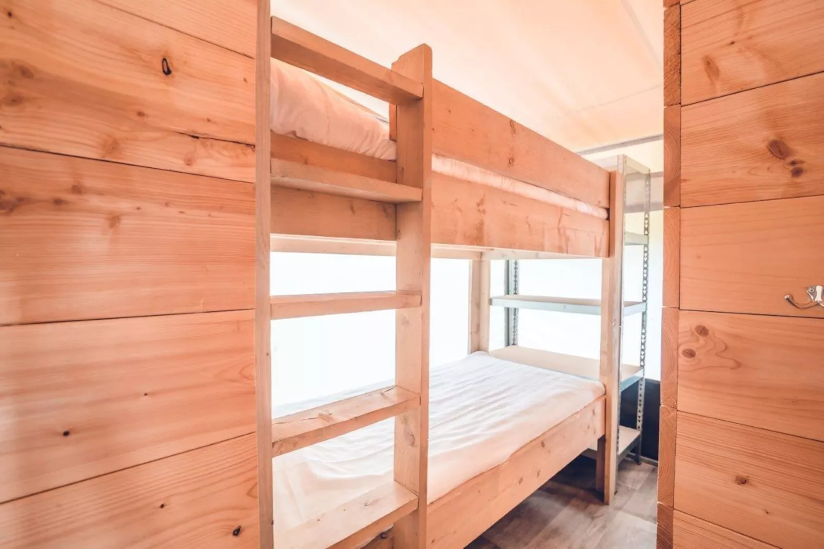 Tent Villa | 2 - 6 people-Slaapkamer