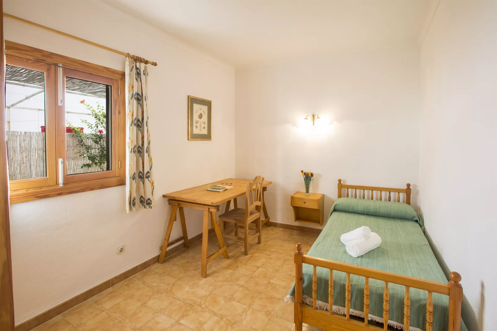 Son Homs-Buitenkant zomer