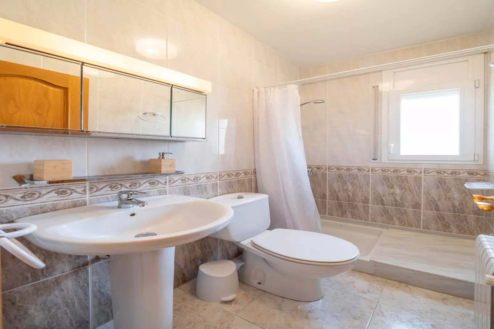 Mercedes-Badkamer