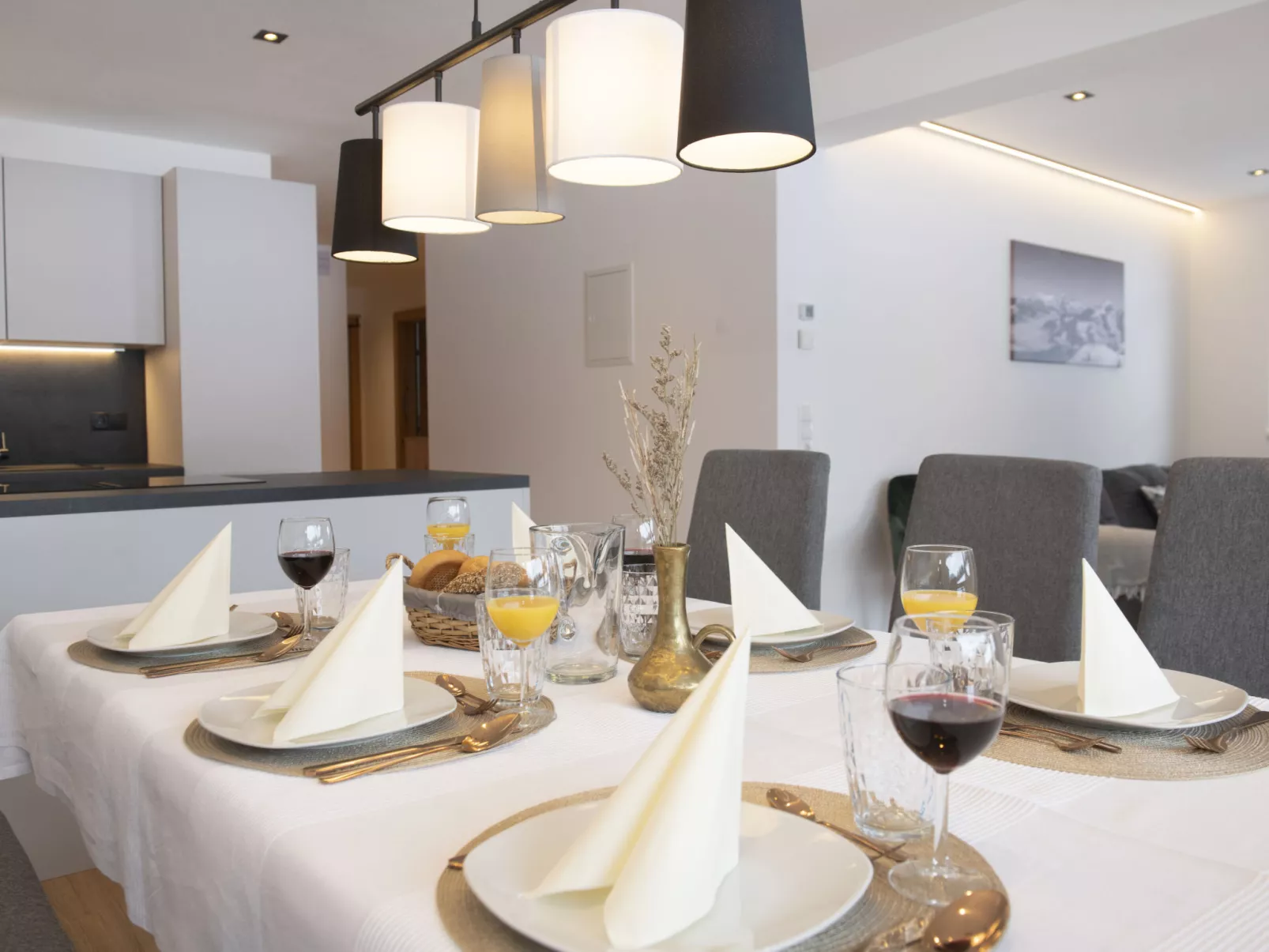 Alpine Residence Auszeit-Binnen