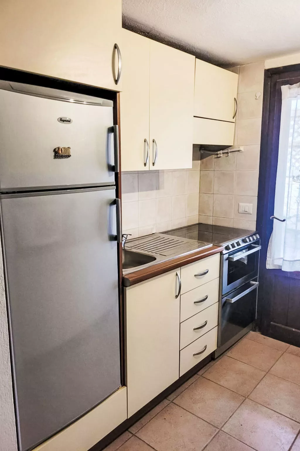 Casa ai Mandorli-Binnen