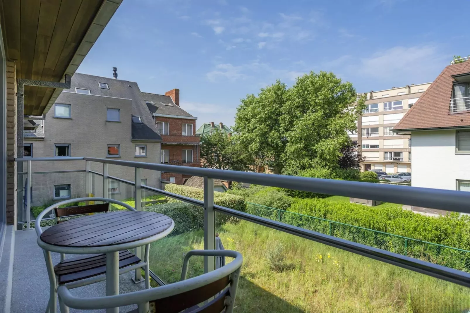 Maeterlinck 0102 + garage 2-Terrasbalkon