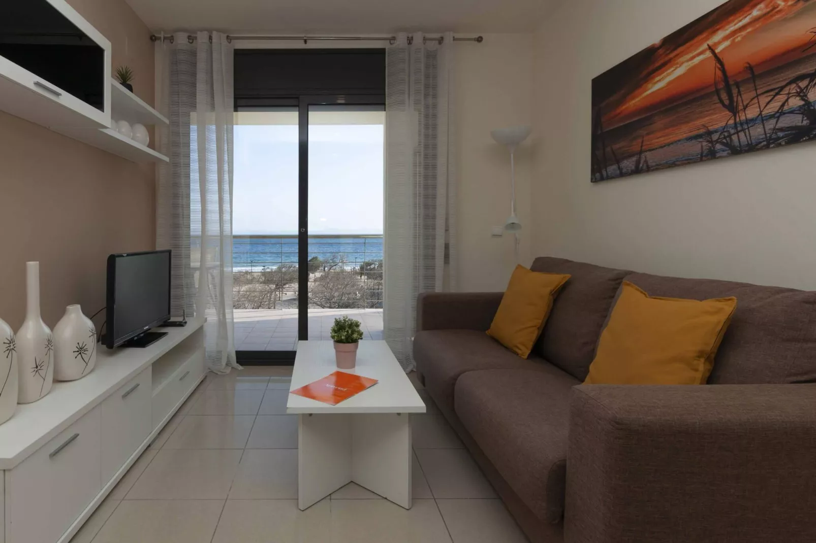 1001 MILENI vista Mar-Woonkamer