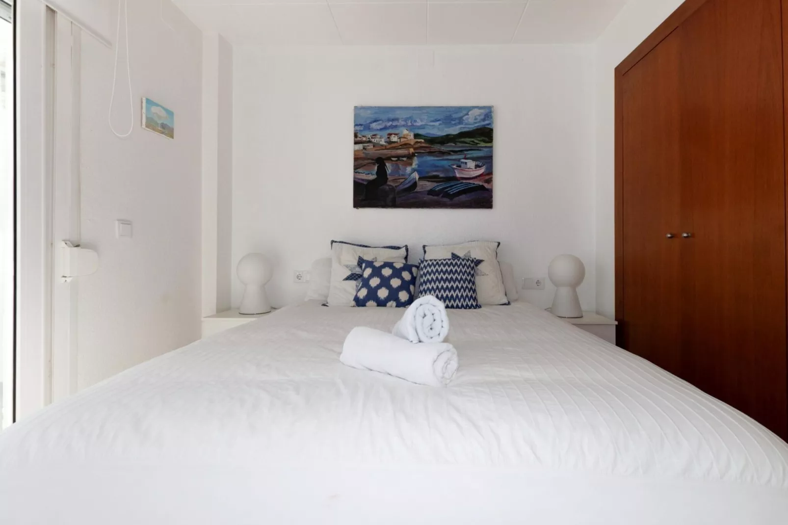 1178 NEPTUNO vista Mar-Slaapkamer