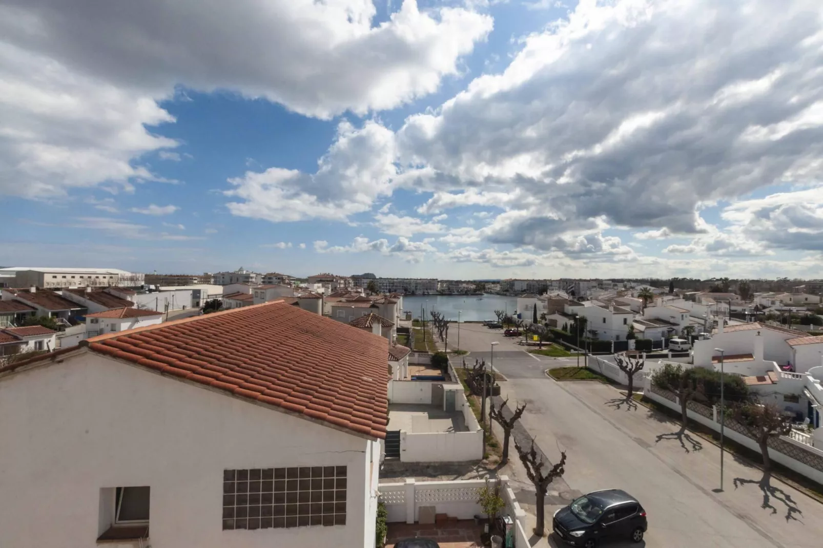 1212 SANT MAURICI vista canal