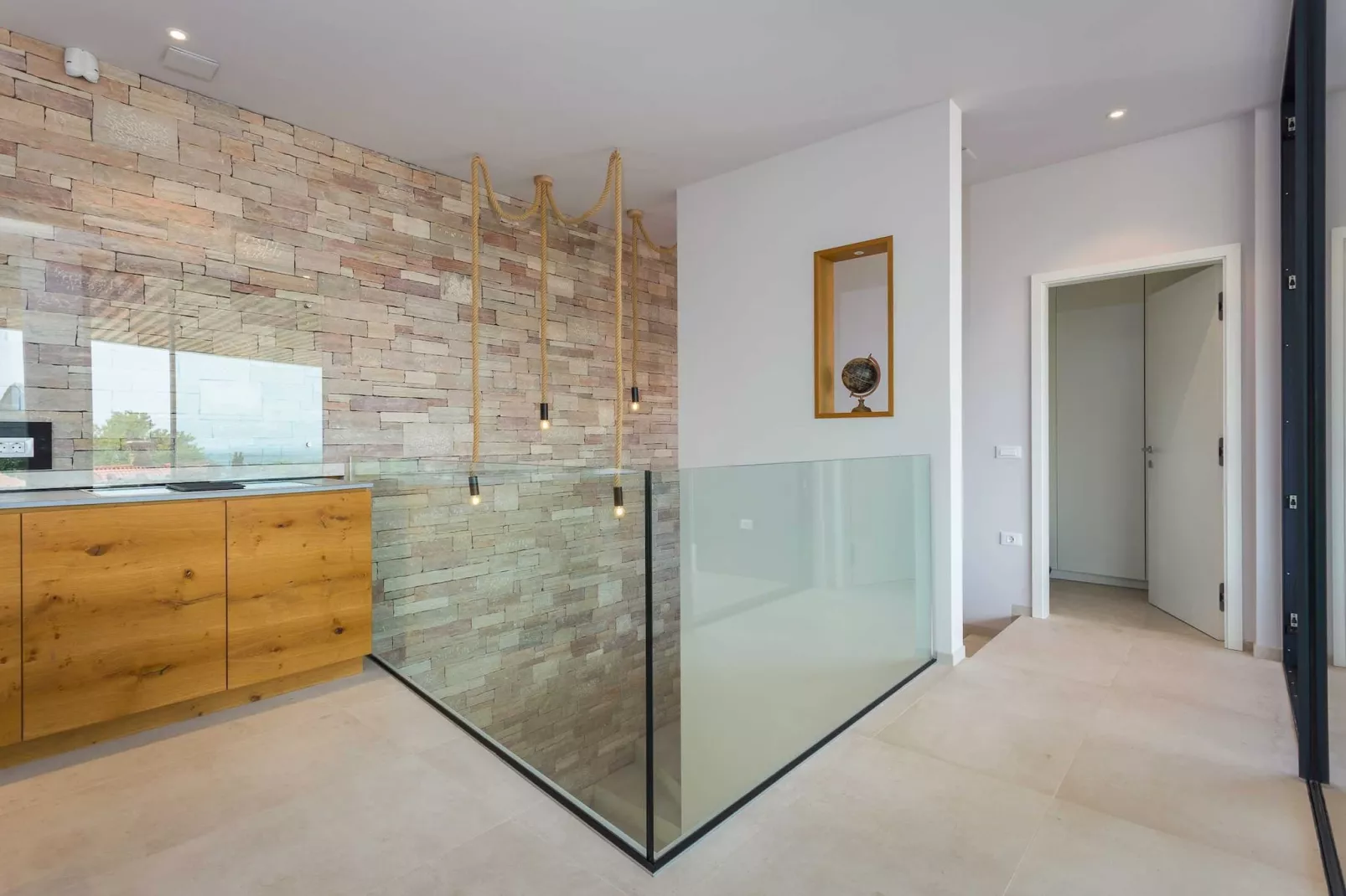 Villa Olala - Private Pool, Jacuzzi, Terrace with-Hal-ontvangst