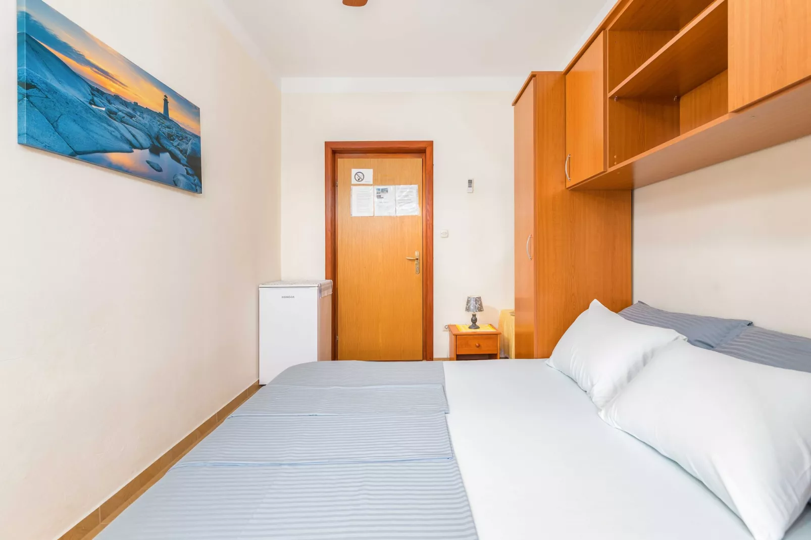 Villa Nada - A1+S2-Slaapkamer