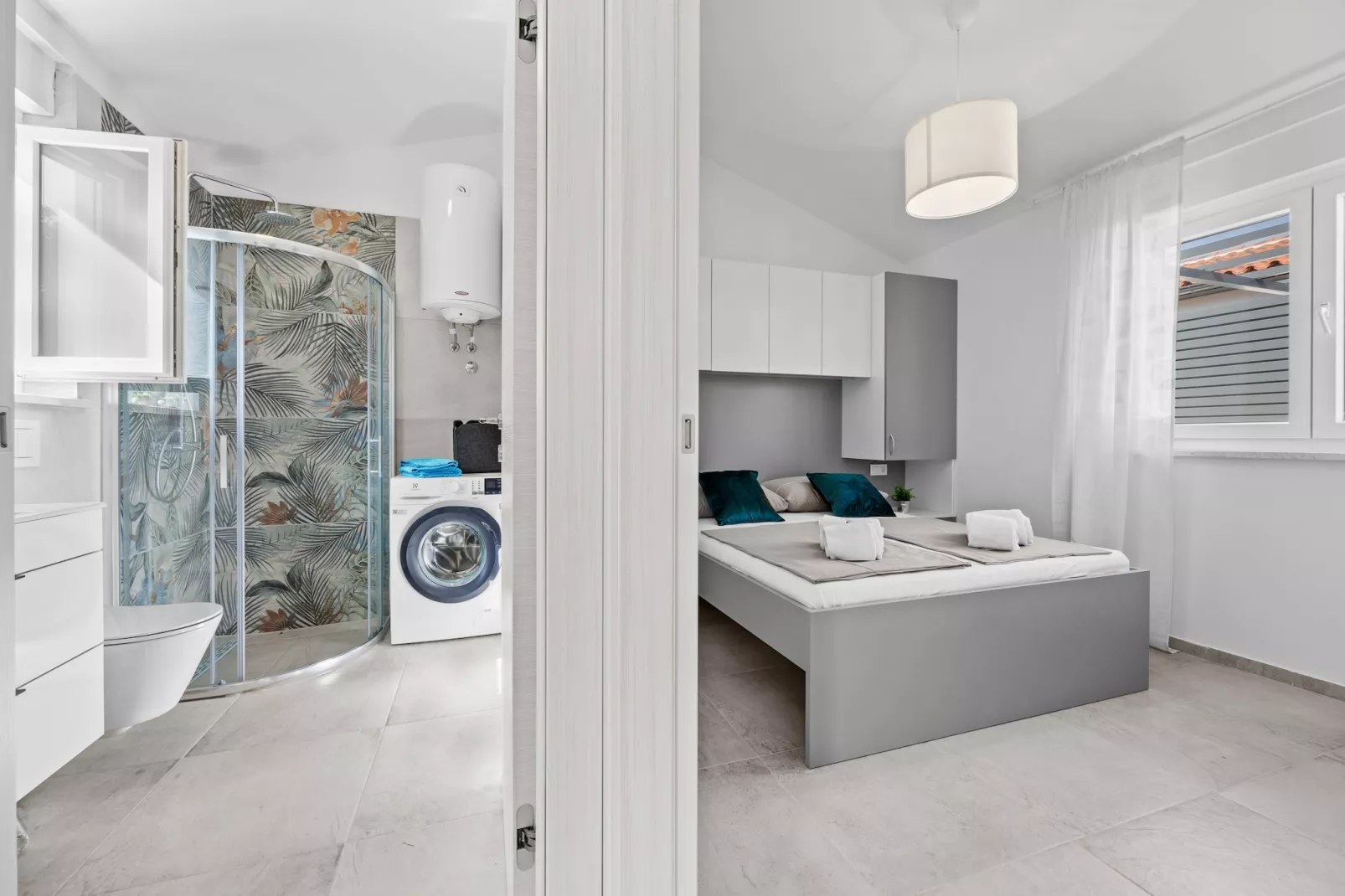 Barbariga Summer Beach Paradise 2-Slaapkamer