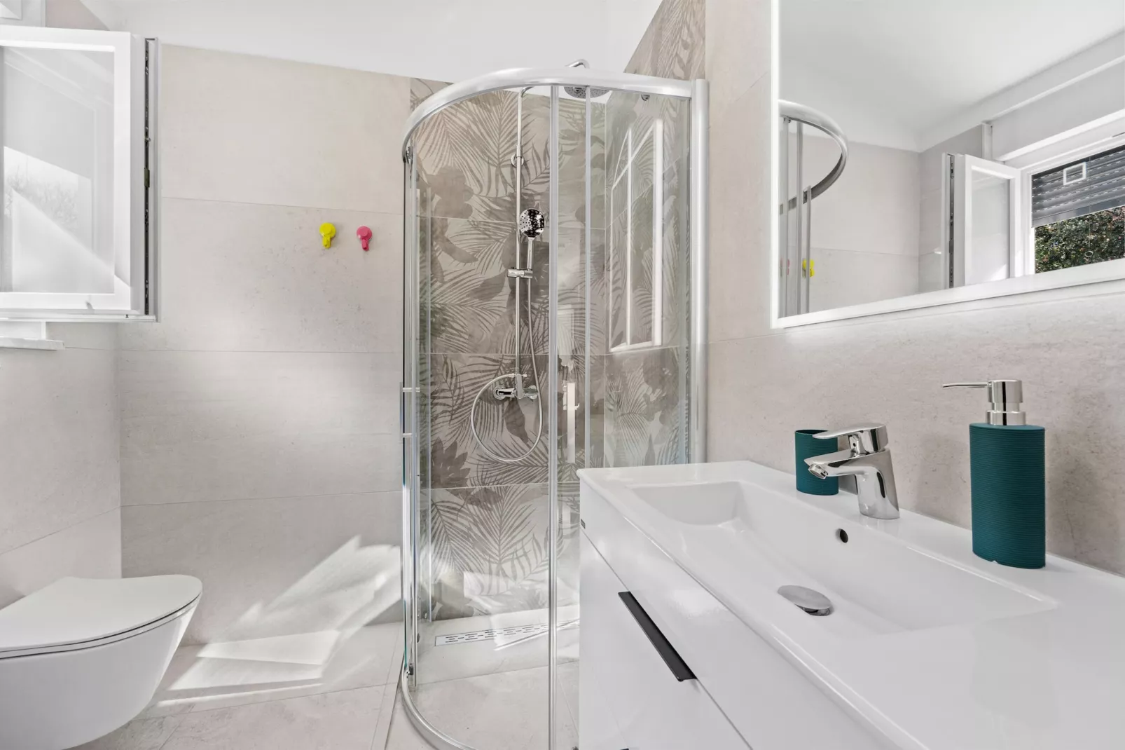 Barbariga Beach Paradise 1-Badkamer