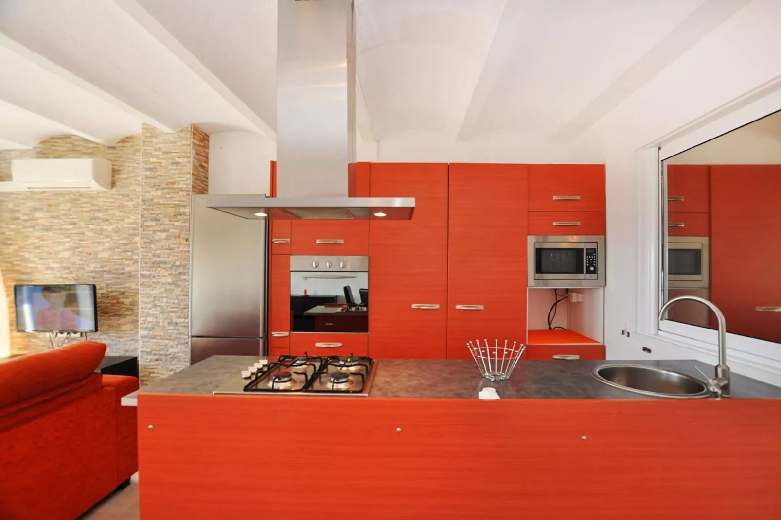 1160 CONCORDIA vista Mar-Keuken