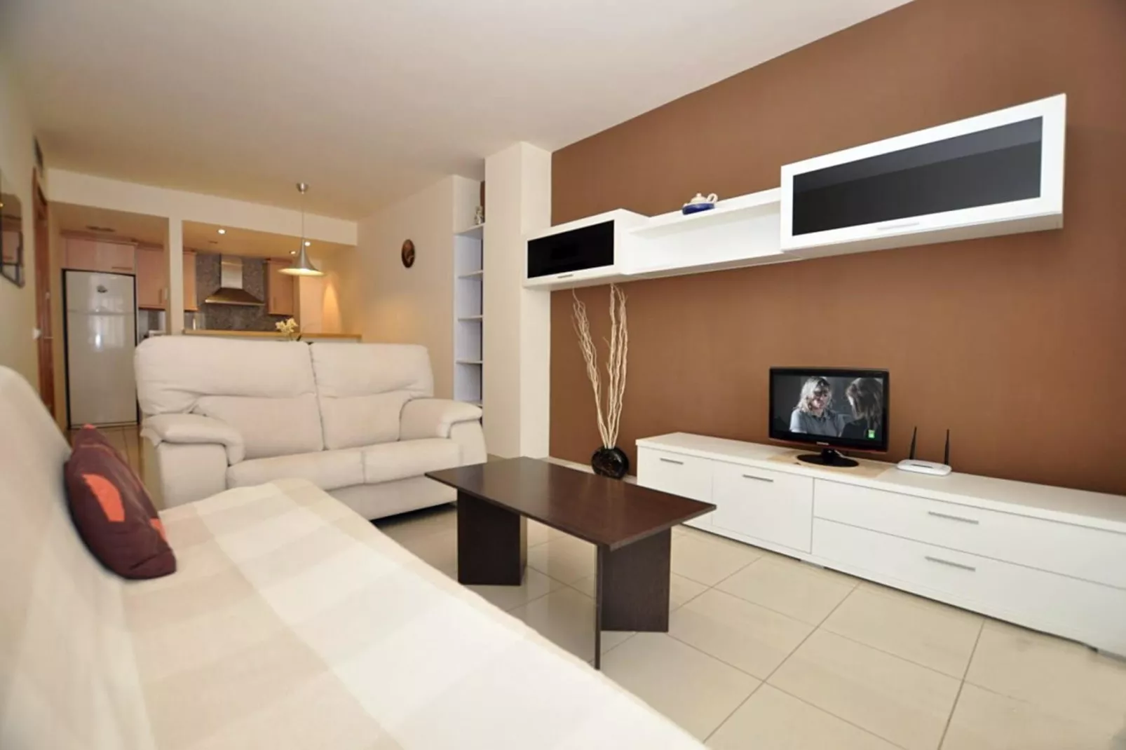 1006 MILENI 50m Playa-Woonkamer