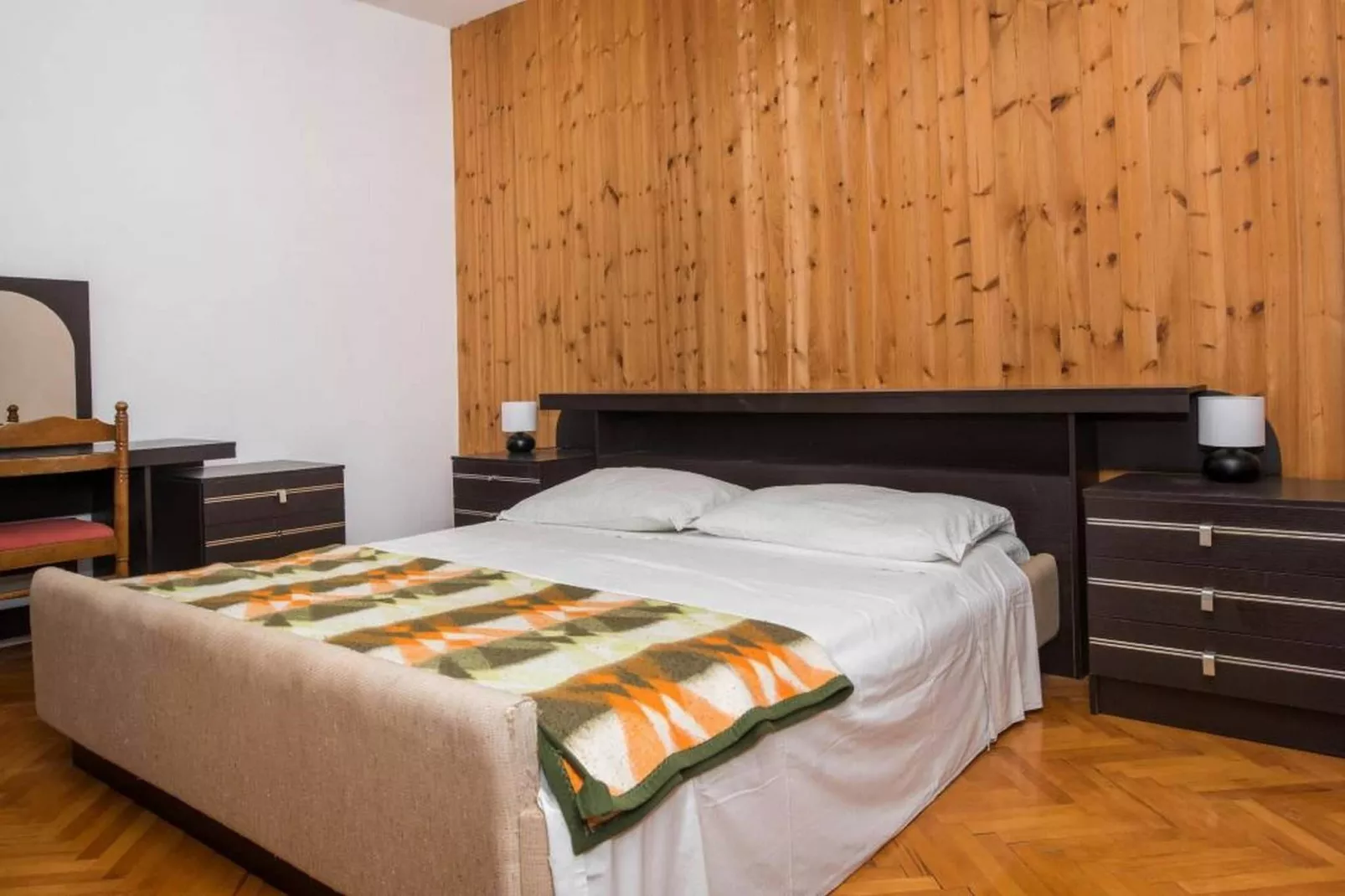 Apartments Gaj Brodarica - A6-Slaapkamer