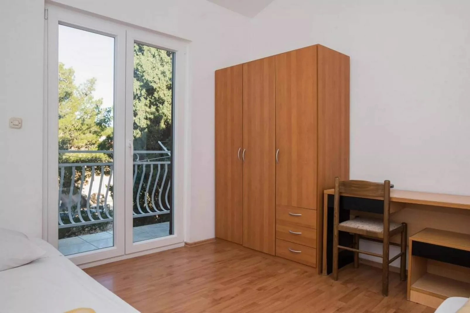 Apartments Gaj Brodarica - A9-Terrasbalkon