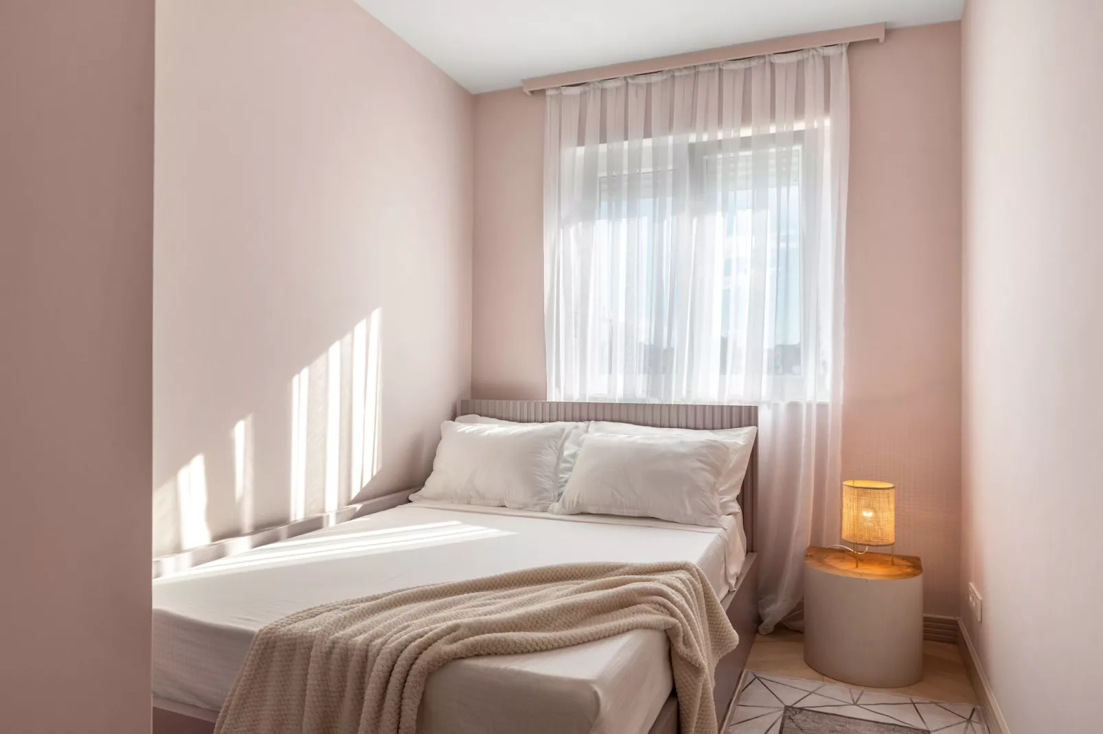 Luxury Apartment Tisa - three bedroom apartment-Slaapkamer