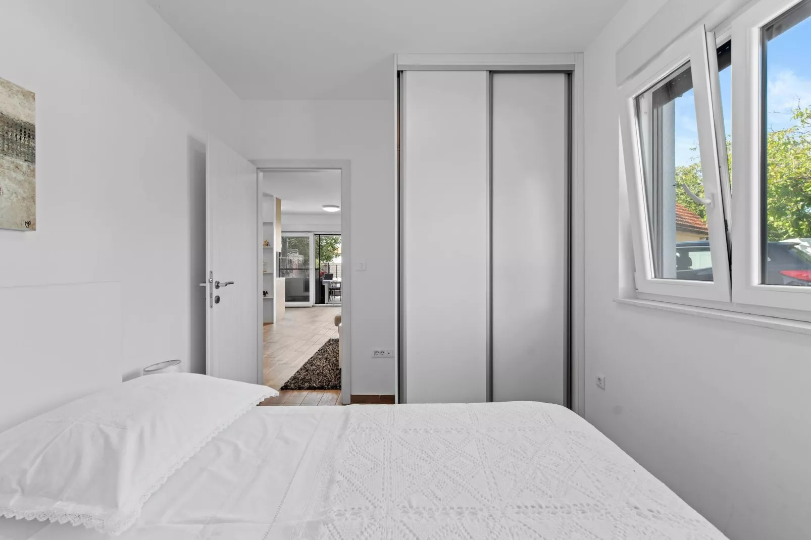 Apartment Moments - two bedroom apartment-Slaapkamer