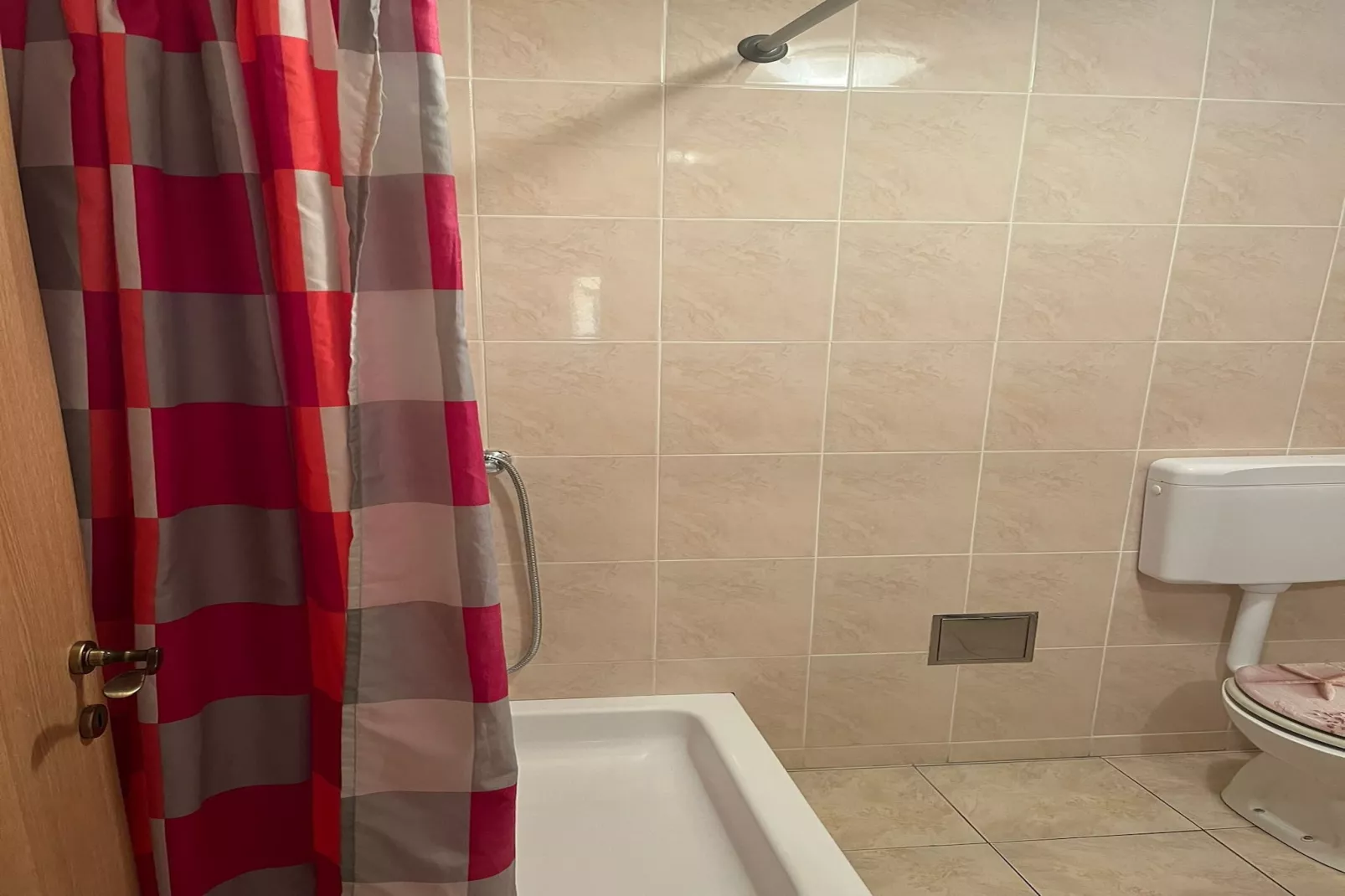 Apartments Sun Rogoznica - A1-Badkamer