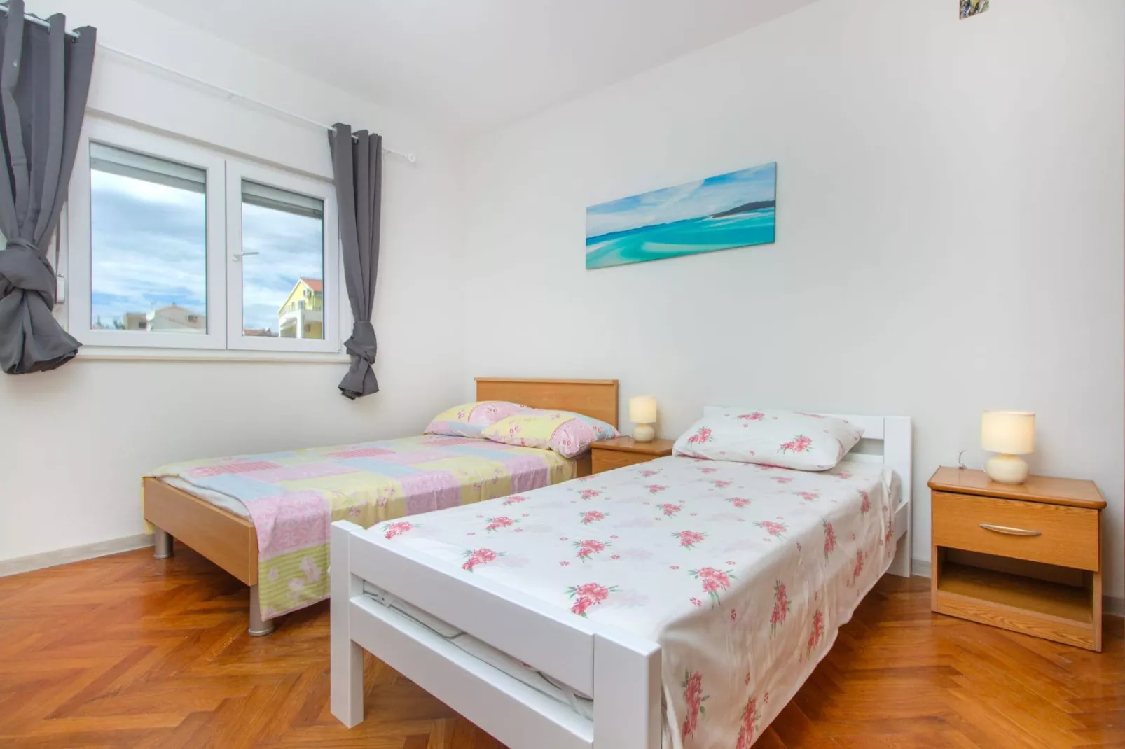 Apartments Alaga - A1-Slaapkamer