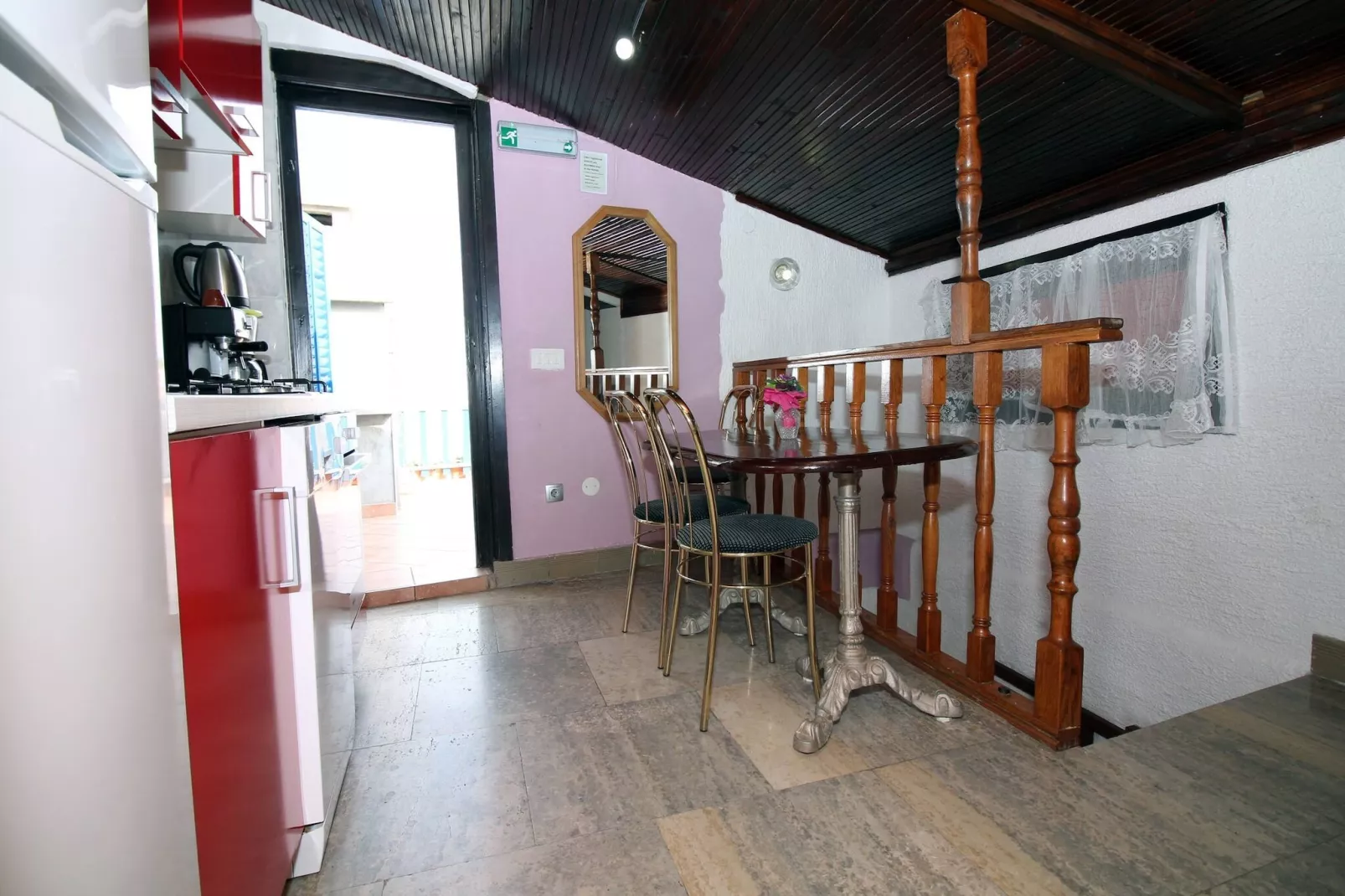 Holiday Home Serov-Keuken