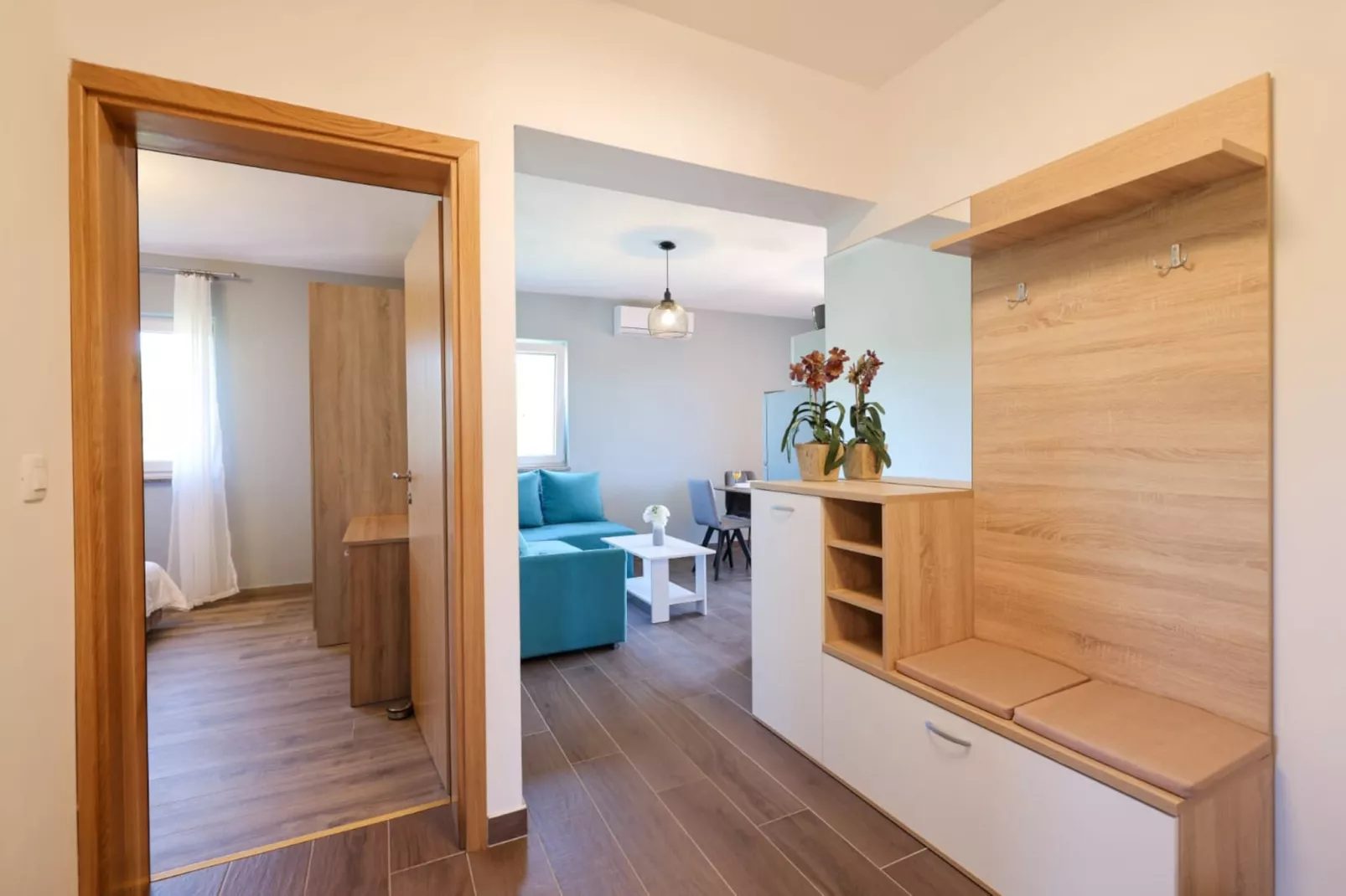 Luxury Apartments Sun@Set - Two bedroom apartment-Overloop