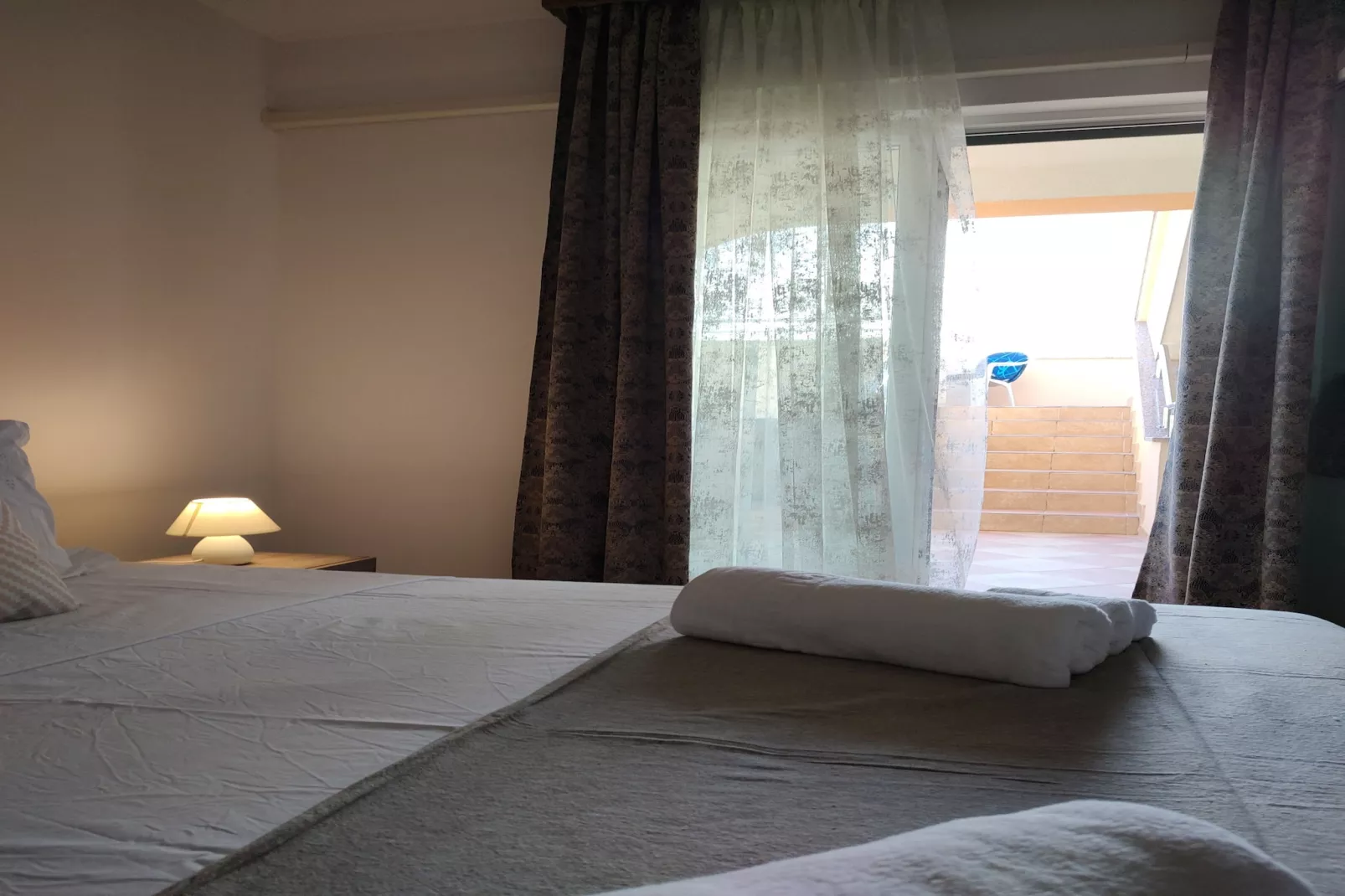 Apartment Lemi - three bedroom apartment-Slaapkamer