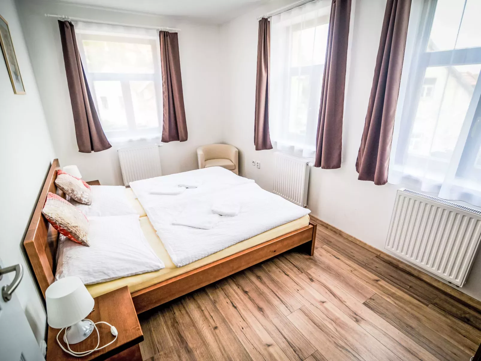 Dueta Apartment-Binnen