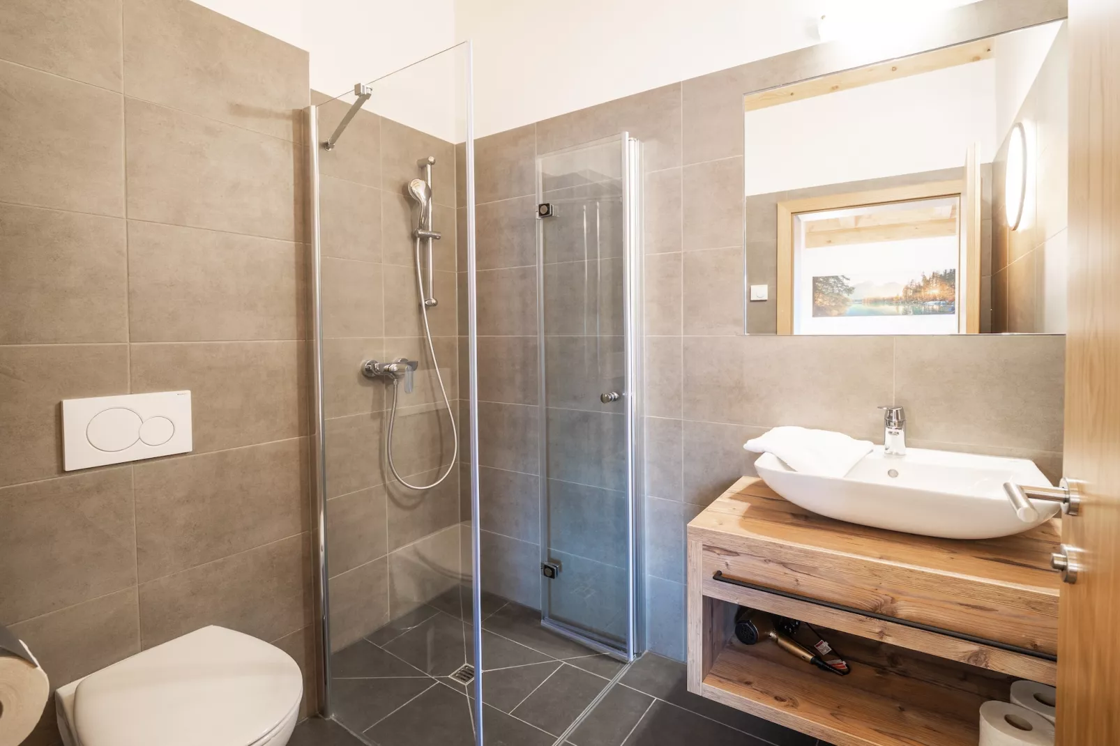 Penthouse Four-bedroom Apartment – KA4P-Badkamer