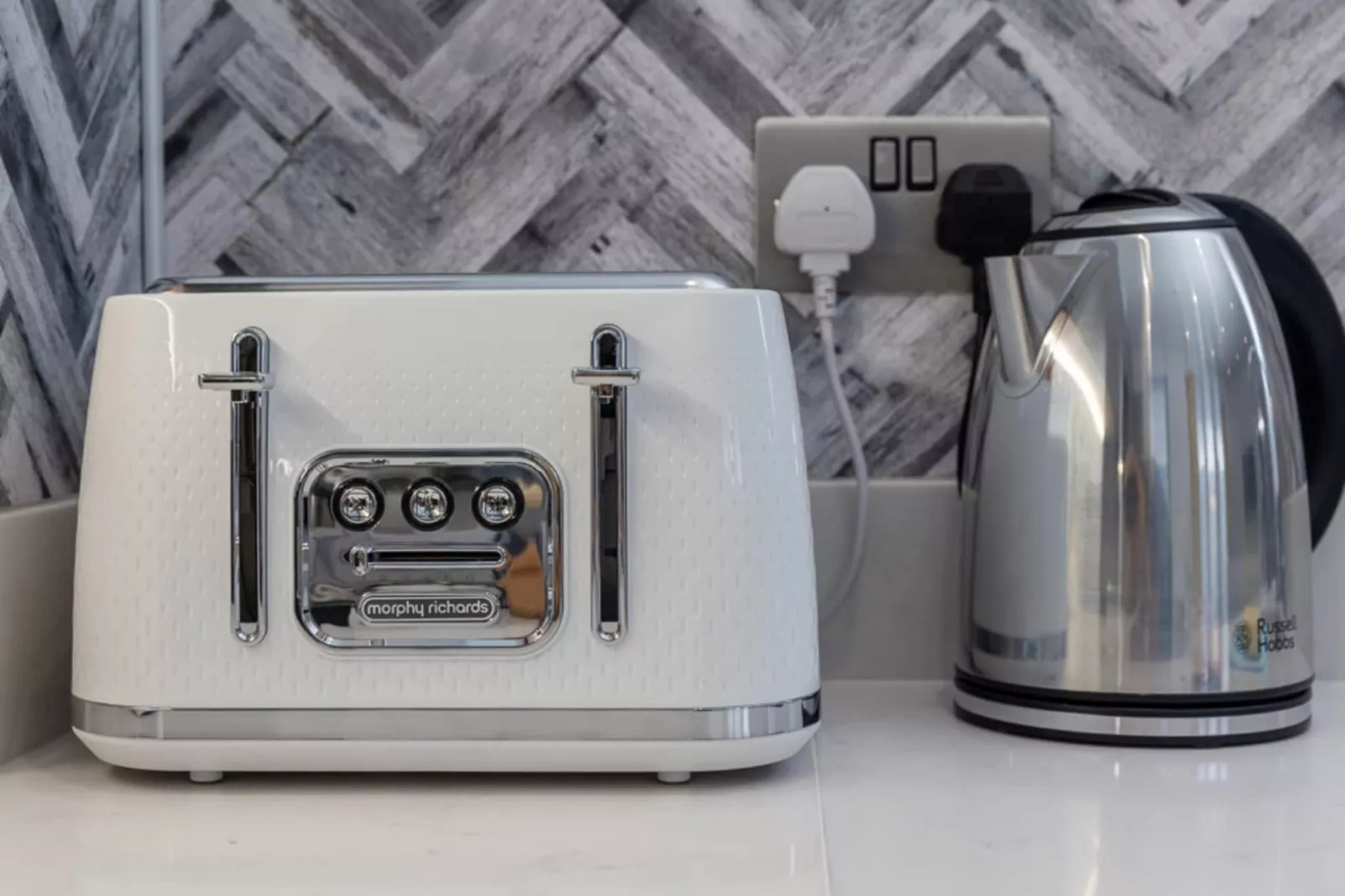 Belle House, Apt 6-Keuken